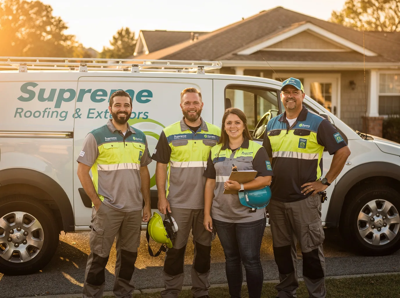Roof Replacement company in Cookstown, NJ